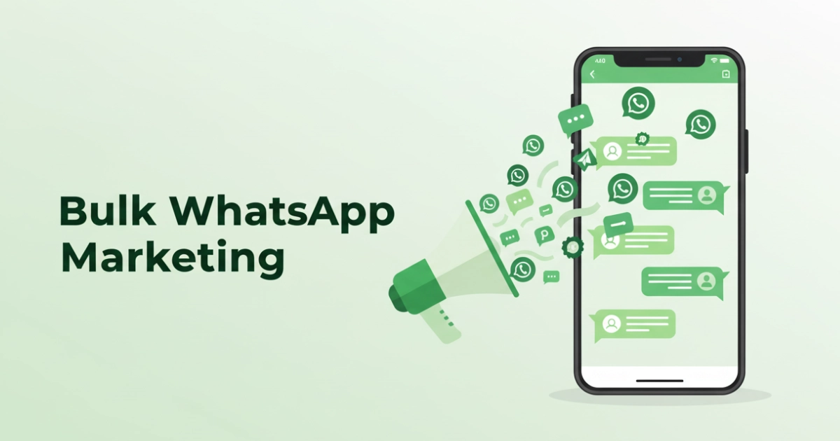 Bulk WhatsApp Marketing 