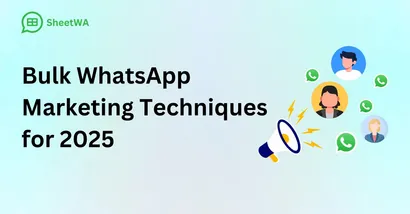 Bulk WhatsApp Marketing Techniques for 2026