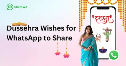 Top 140 Happy Dussehra Wishes for WhatsApp to Share