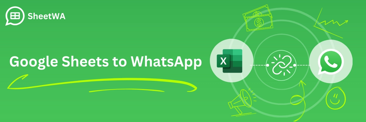 Google Sheets to WhatsApp | SheetWA