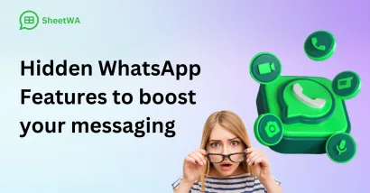 Hidden WhatsApp features to boost your messaging