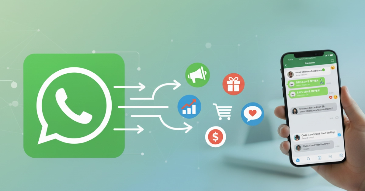 WhatsApp Marketing by SheetWA