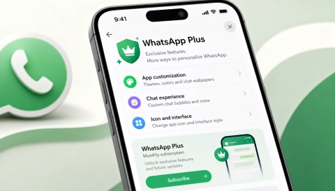 WhatsApp tests paid Plus tier for iOS users