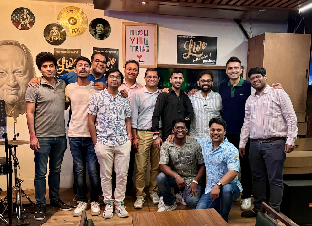 Gurugram Summers Informal Catchup 2024