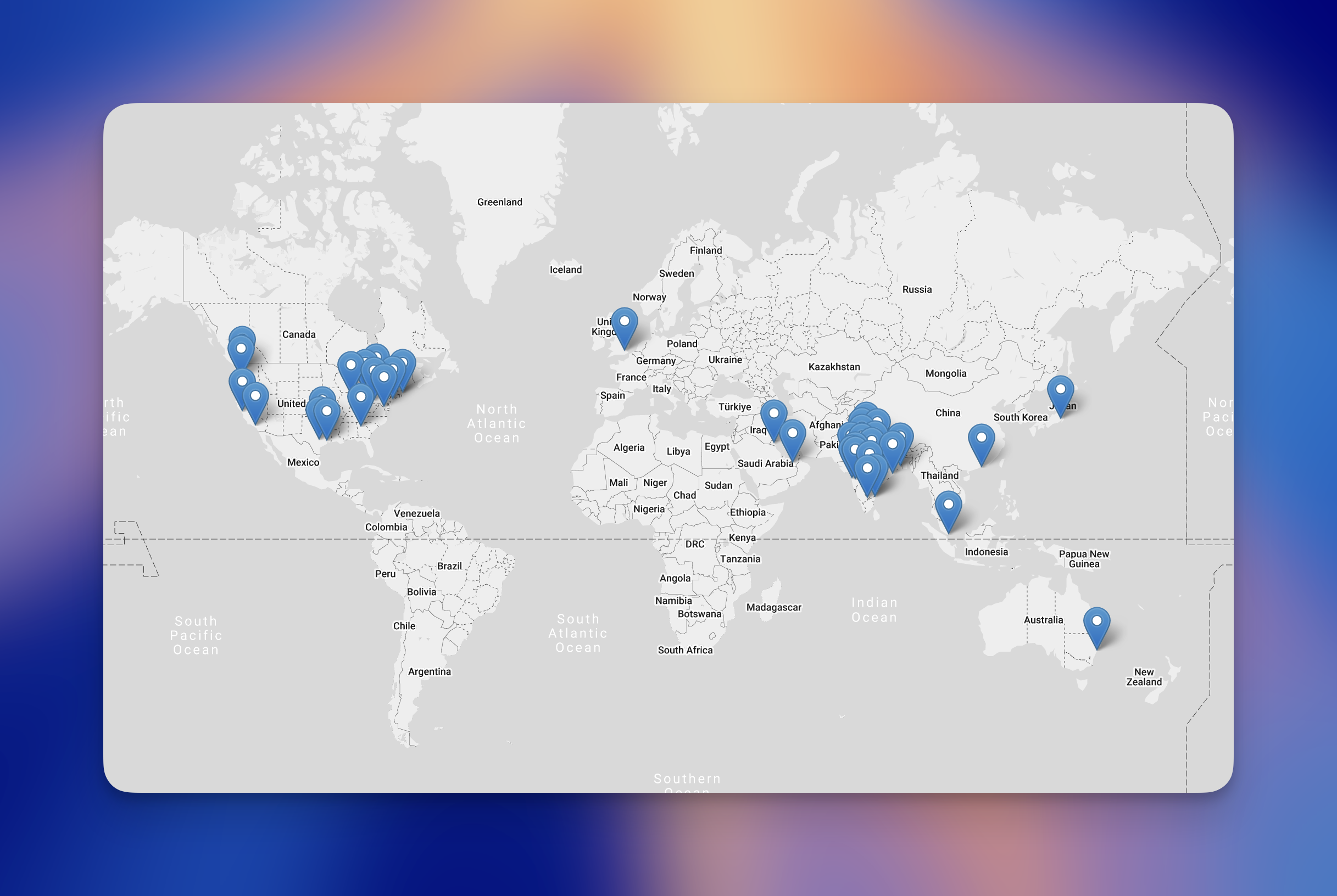 IITB AA Global Chapters