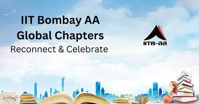 IIT Bombay AA Global Chapters | Connect and Reunite