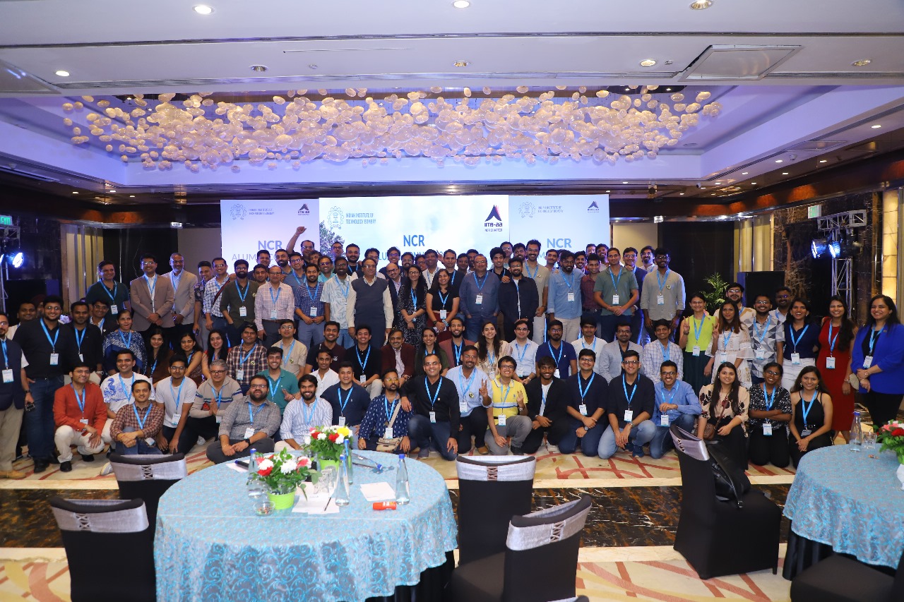IITB NCR Alumni Connect 2024