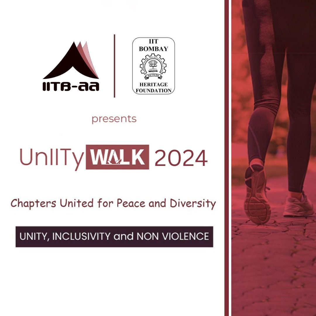 IIT Bombay UnIITy Walk 2024