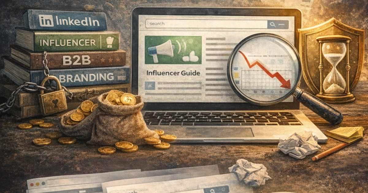 Content was published but not ranking or bringing traffic